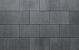 Preston facetto XL 20x30x8 Antraciet gevlamd