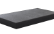 SMARTBLOCK AFDEKPL,25X50X4,5 ZWART