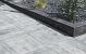 Fibraton 60x60x4 Grijs genuanceerd