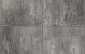 Meliton 60x60x5 Zwart/Grijs