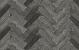 OUTLET - Trommelsteen Classico 20x5x7cm Nero