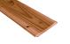 Douglas geschaafd Dakbeschot  - Enkellips 1.8 x 17 x 400 cm
