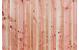 Zwarte Woud  180 x 150 cm - schutting