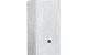 Tussenpaal wit/grijs *lichtgewicht  8.5 x 8.5 x 277 cm betonpaal