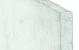 Onderplaat wit/grijs voor betonpaal 3.5 x 25x184 cm