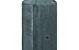 Tussenpaal antraciet glad voor motief platen 10 x 10 x 280 betonpaal