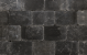Koppelstone 15x30x6 Zwart