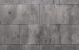 Budget range 60x60x5 Zwart/Grijs