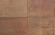 Seleniton 60x60x4 Rood/Bruin