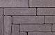 Klinker Premium - 20x5x8 cm Night
