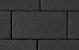 Topklinker 24x8x8 Zwart