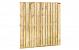 Tuinscherm Linia 180 Premium, 180 x 180 cm, groen geïmpregneerd - schutting