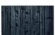 Tuinscherm zwart gesp. 23 planks (21+2) - Dresden 130x180cm - schutting