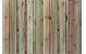 Tuinscherm geïmp. 21 planks (19+2) - Haaksbergen 180x180cm (15mm) - schutting