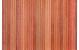 Tuinscherm hardhout 19 planks (17+2) - Harlingen 180 x 180 - schutting