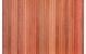 Tuinscherm hardhout 19 planks (17+2) - Harlingen 180 x 180 - schutting