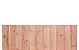 Tuinscherm lariks 23 planks (21+2) - Harz 90x180cm - schutting