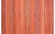 Tuinscherm hardhout 23 planks (21+2) - Hoorn 180 x 180 - schutting