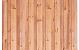 Tuinscherm Red Class Wood (17+2) 19-pl. - Tanger 180x180cm - schutting