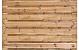 Tuinscherm geïmp. 23 planks (21+2) - Tilburg 180x180cm horizontaal - schutting