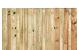 Tuinscherm geïmp. 19 planks (17+2) - Vasse 130x180cm - schutting