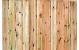 Tuinscherm geïmp. 23 planks (21+2) - Zaltbommel 150x180cm - schutting