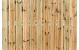 Tuinscherm geïmp. 23 planks - Zaltbommel 180x180cm - schutting