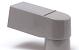 HWA stadsuitloop grijs 60x80mm Ø70/80mm