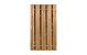 Deur Douglas ruw 190x120 frame Universeel