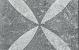 Campino 60x60x4 cm - Flower - Antra