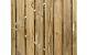 Grenen frame deur Universeel 180x100 poort
