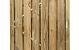 Grenen frame deur Universeel 190 x 120 poort
