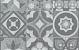 Campino 60x60x4 cm - Mosaic - Grey