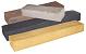 Betonbiels 12x20x120 bruin