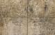 Meliton 60x60x6 Geel/Grijs