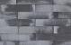 Patioblok strak 60x12x12 cm grijs/zwart