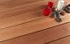 Afri-kulu 25x145x2450mm vlonderplank