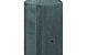 Berton©-paal gecoat, diamantkop - 10x10x280cm hoekmodel - IJssel-serie - voor scherm: 180x180