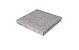 Schellevis tegel 40x40x5 grijs