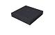 Schellevis tegel 40x40x7 carbon