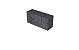 Schellevis kleinplaveisel 15x5x7 cm antraciet