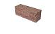 Schellevis dikformaat 21x7x8 cm roodbruin