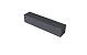 Schellevis stapelelement 75x15x15 cm antraciet