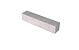 Schellevis stapelelement 75x15x15 cm grijs