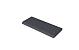 Schellevis zwembadrand 100x40x5 cm antraciet