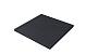 ZWEMBADRAND HOEK (100X100X5 CM) CARBON