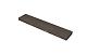 Schellevis opsluitband 100x20x5 cm taupe