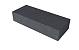 Schellevis trapelement 100x40x20cm antraciet