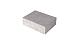 Schellevis trapelement 50x37x15 cm grijs