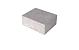 Schellevis trapelement 50x40x20 cm grijs